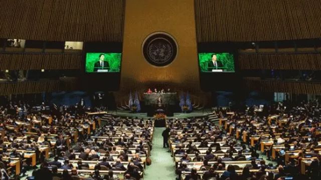 La ONU no se sumar&aacute; a ning&uacute;n grupo de naciones que busquen resolver la crisis en Venezuela. (Foto: AFP)