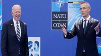 La OTAN se reencuentra con Estados Unidos y señala a Rusia y China como retos