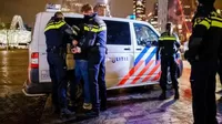 Países Bajos: Más de 3600 multas y 25 arrestos en primera noche de toque de queda