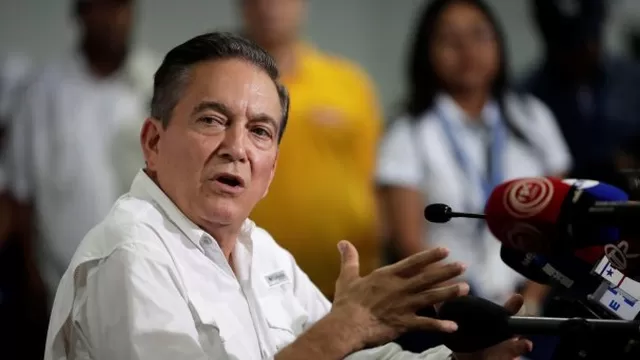 Panamá: Laurentino Cortizo se declara ganador en reñidas presidenciales panameñas. Foto: EFE