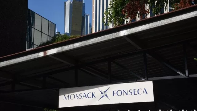 Bufete panameño Mossack Fonseca. (Vía: AFP)