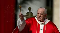 Papa Francisco sobre Perú: Animo a las partes a encontrar una solución pacífica