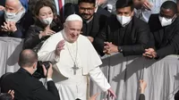 Papa Francisco retoma audiencias generales con público