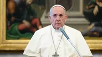 Papa Francisco señaló que el abuso a menores es "una especie de asesinato psicológico"