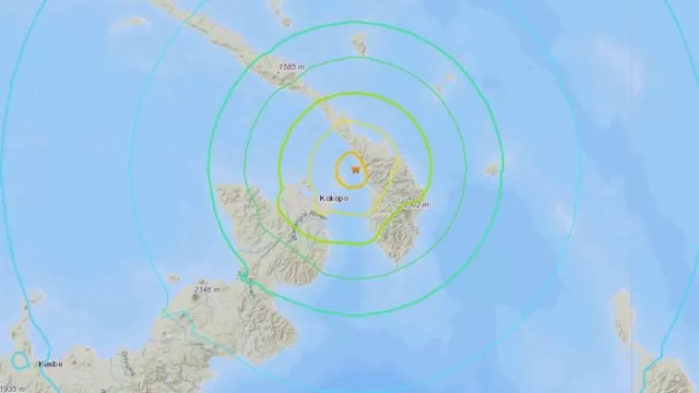 Papúa Nueva Guinea: terremoto de magnitud 7,5 sacude el país y activa alerta de tsunami