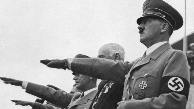 Seg&uacute;n el juicio celebrado en Birmingham, la pareja decidi&oacute; ponerle a su hijo como segundo nombre Adolf porque sent&iacute;a &quot;admiraci&oacute;n&quot; por Hitler. (Foto: AFP/referencial)