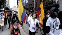 Paro nacional en Colombia: Miles de manifestantes protestan contra el gobierno de Iván Duque