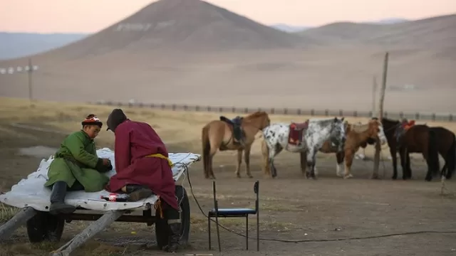 Peste negra resurge en Mongolia y lleva a ese país a cerrar su frontera con Rusia. Foto: Sputnik