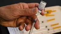 COVID-19: Pfizer asegura que se necesitaría una tercera dosis de vacuna 12 meses después de ser inmunizado