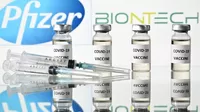 Pfizer y BioNTech confirman que su vacuna contra la COVID-19 protege durante al menos seis meses