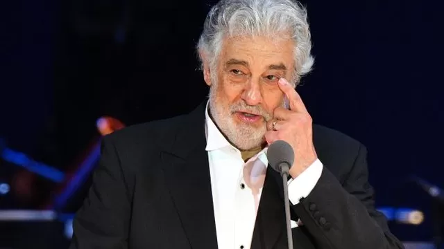 Cancelan actuaciones de Plácido Domingo tras escándalo por acoso sexual