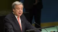 El portugués António Guterres asume la jefatura de la ONU