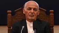 Presidente Ashraf Ghani y su familia se refugian en Abu Dabi tras salir de Afganistán