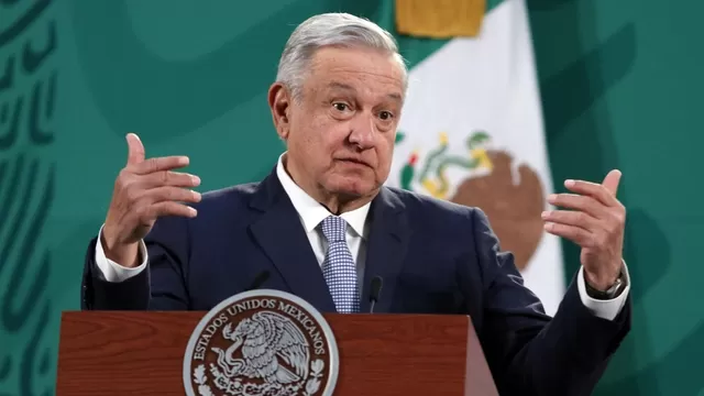 Presidente de México acusó al Pentágono de espionaje