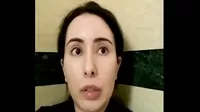 Hija del emir de Dubái denuncia que es una "rehén" y teme por su vida