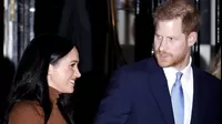 Príncipe Harry y Meghan Markle darán un paso atrás como miembros de la familia real