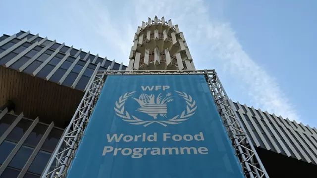 Programa Mundial de Alimentos recibe Nobel de la Paz y advierte del peligro de una "pandemia de hambre"