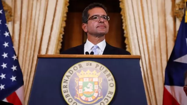 Puerto Rico: anulan juramentación de Pedro Pierluisi como gobernador. Foto: EFE