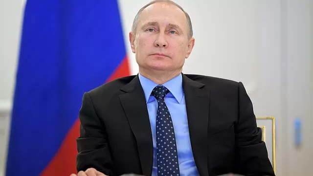 Vladimiri Putin. Foto: EFE