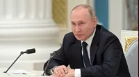 Putin invocó a fuerzas armadas ucranianas derrocar al gobierno 