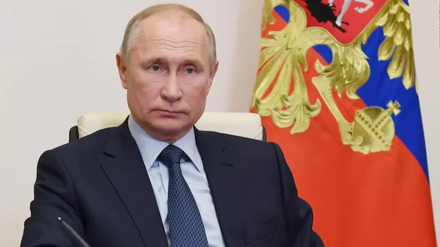 Putin destacó la importancia de mantener un alto grado de alerta del servicio de sanidad. Foto: CNN