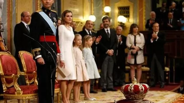 ¿Qué cambios habrá tras la proclamación de Felipe VI como rey de España?