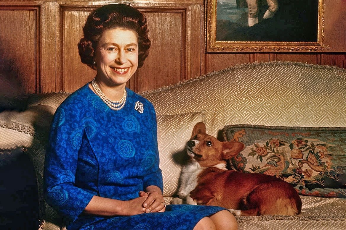 ¿Quién se hará cargo de las mascotas de la Reina Isabel II?