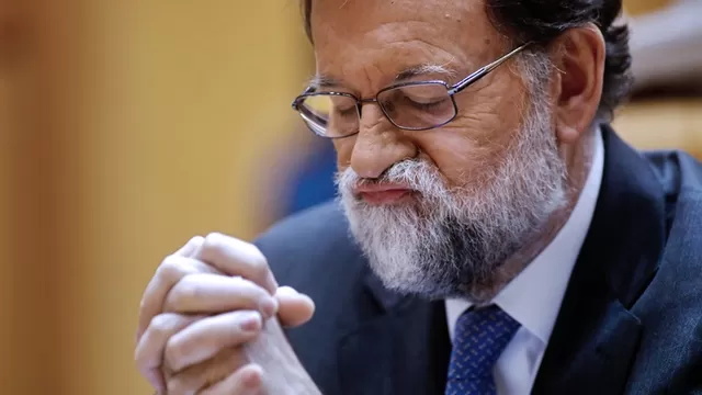 Mariano Rajoy, presidente del Gobierno de España. Foto: AFP