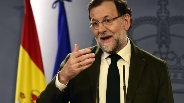 Rajoy ordena preparar recurso contra el intento independentista catalán