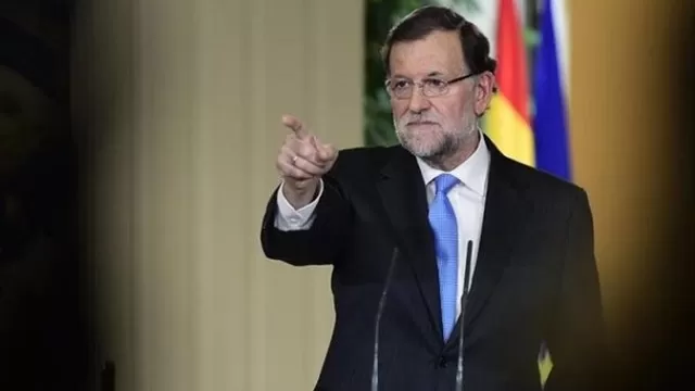 Mariano Rajoy. Foto: AFP