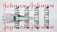 Reguladores de Estados Unidos recomiendan parar vacunación con Johnson & Johnson tras casos de coágulos