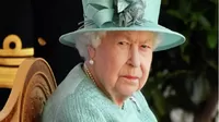 Reina Isabel II está "entristecida" por las dificultades que vivieron el príncipe Harry y Meghan Markle