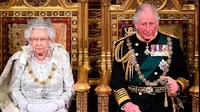 Reina Isabel II: Príncipe Carlos asumirá el trono tras su muerte