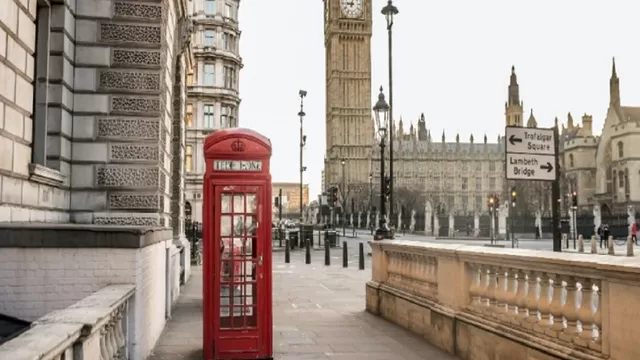 Reino Unido alcanzará la "inmunidad de rebaño" el 12 de abril, según un estudio. Foto referencial: Shutterstock