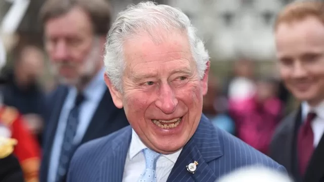 Reino Unido: El principe Carlos esta bien de salud y termina cuarentena por coronavirus. Foto: AFP