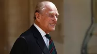 Reino Unido: El príncipe Felipe, esposo de la reina Isabel II, es hospitalizado "por precaución"
