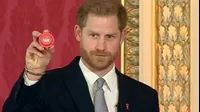 Príncipe Harry reaparece en su primer acto público tras sacudir a la monarquía británica