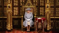 Reino Unido: Reina Isabel II dio positivo a COVID-19