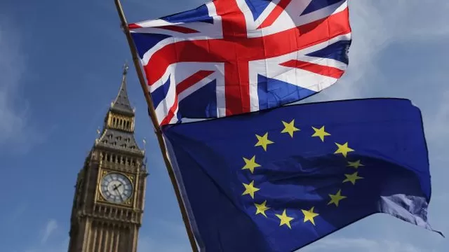 Reino Unido y la Uni&oacute;n Europea alcanzaron un &quot;proyecto de acuerdo&quot; sobre el Brexit. (Foto: AFP)