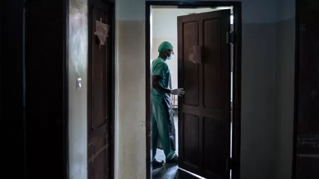 República Democrática del Congo: 15 personas mayores fallecen por una enfermedad desconocida. Imagen: La Nación (Chile) referencial