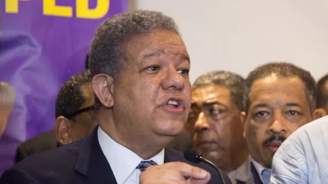 República Dominicana: expresidente denuncia que adulteraron resultados de primarias. Foto: AFP