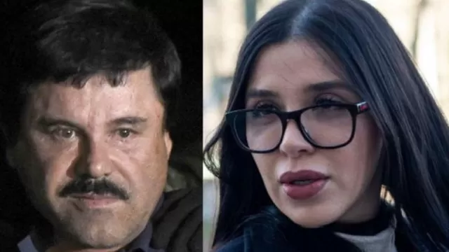 Los mensajes secretos entre el 'Chapo' Guzmán, su esposa y su amante 'La Fiera'