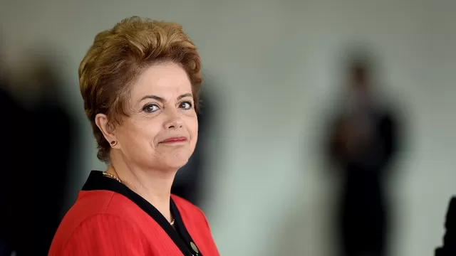Dilma Rousseff. (V&iacute;a: AFP)