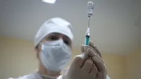 Rusia afirma que su segunda vacuna contra la COVID-19, EpiVacCorona, tiene una eficacia del 100%