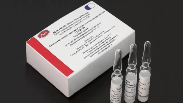 Rusia concluye etapa 2 de ensayos de su segunda vacuna contra el COVID-19. Foto: Rospotrebnadzor
