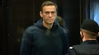 Rusia: La justicia condena al líder opositor Alexéi Navalny a tres años y medio de prisión