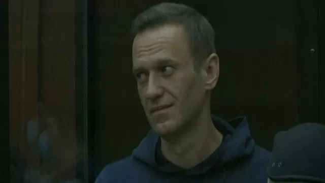 Rusia: Opositor Alexei Navalny denuncia "tortura" mediante la privación de sueño