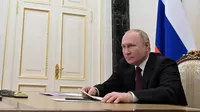 Rusia: Putin anuncia que reconocerá independencia de territorios de Ucrania
