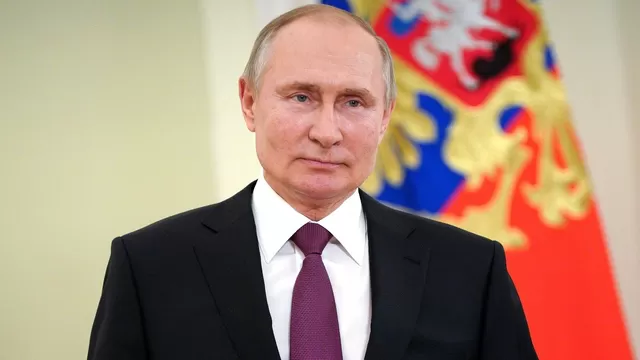 Vladimir Putin. Foto: AFP