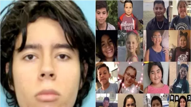  Salvador Ramos: de adolescente perturbado a autor de masacre en escuela